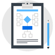 Business start-up services illustration